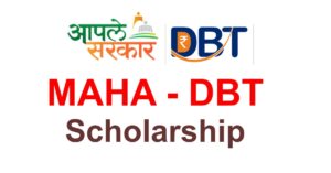 MAHA DBT Student Scholarship Information